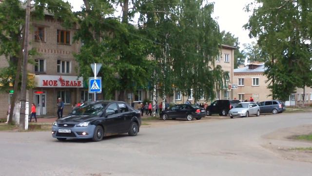 г. Шахунья ул.Советская д.11. смотреть онлайн