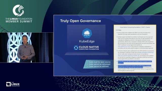 Linux Foundation Member Summit 2023 - Keynote Sessions смотреть онлайн