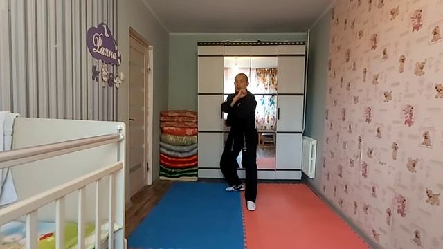 Тхэквондо пхумсэ 4 с пояснением детали 2020