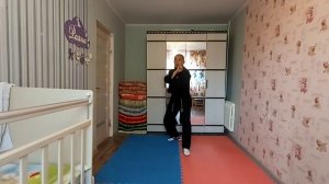 Тхэквондо пхумсэ 4 с пояснением детали 2020