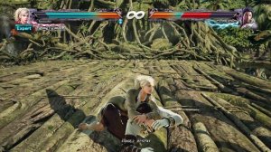 All Female Characters using King's wrestling moves | Tekken 7 |