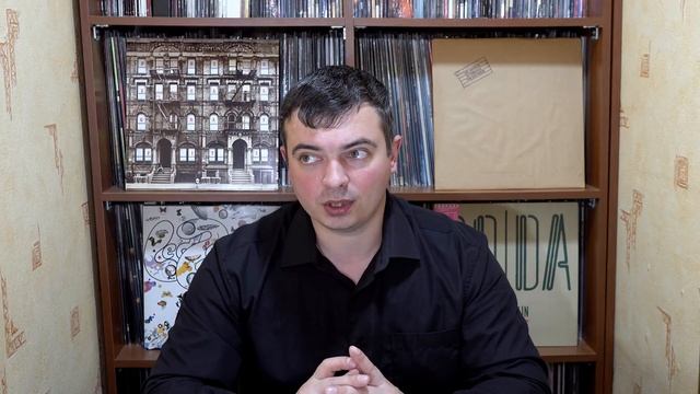 Обзор и сравнение пластинок Led Zeppelin - Houses Of The Holy смотреть онлайн