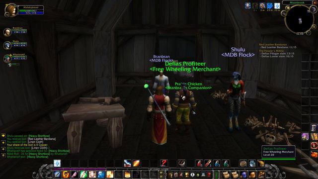 World of Warcraft Burning Crusade Gameplay - Part 18 - Let's Play Walkthrough смотреть онлайн