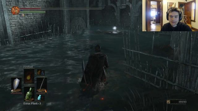 Dark Souls 3 - Part 31 - The Most Horrifying Monster In The Souls Series? смотреть онлайн