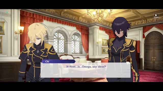 Chocolate Gift - Be Mine! Sweet Valentine Event Story - The Eminence In Shadow Master Of Garden #06