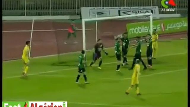Ligue 1 Algérie (27e journée) : CS Constantine 2 - 0 JS Kabylie смотреть онлайн
