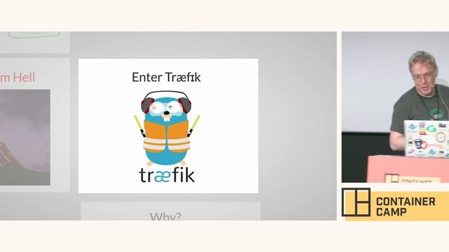 Træfɪk - Load Balancing microservices - Ed Robinson (Reevoo) смотреть онлайн
