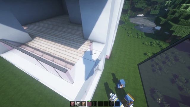 #246🏬 Minecraft :: How To Build a Modern Hotel смотреть онлайн