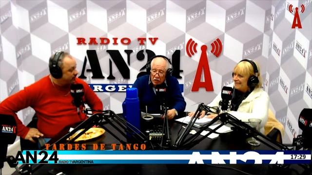 Tardes de Tango - Invitado: Flavio Ru de VDP (25/07/23) смотреть онлайн