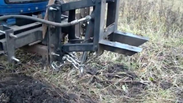 Скаут-Т25+плуг смотреть онлайн
