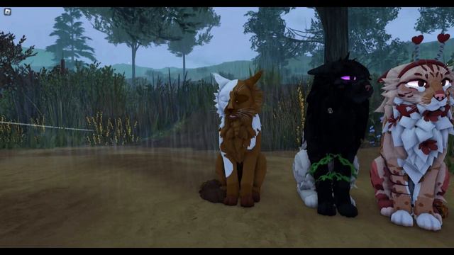 улыбнись! /коты-воители/ //warriorcats//