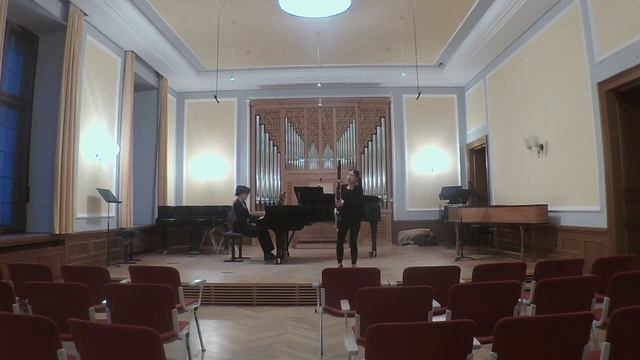 Maggie Cheung - Mozart: Bassoon Concerto @ Leipzig 20200206 смотреть онлайн