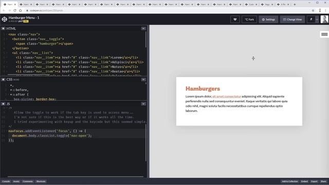 You can do that with one line of HTML?! смотреть онлайн