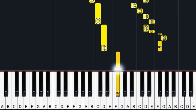 To Be Continued - Piano Tutorial смотреть онлайн