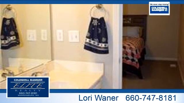 Property For Sale - 1206 Wildflower Road, Warrensburg, MO 64093