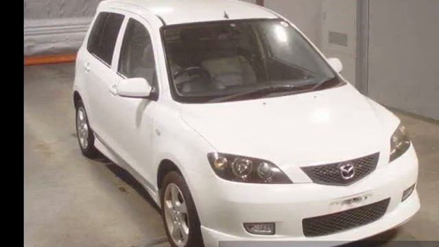 2002 MAZDA DEMIO 1.5_ DY5W