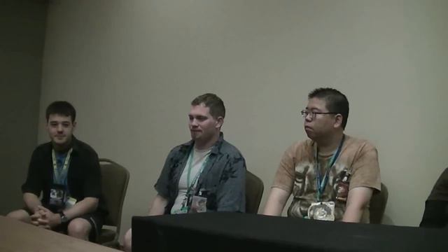 Fursuiting Beyond the Fandom panel - Rainfurrest 2011 смотреть онлайн