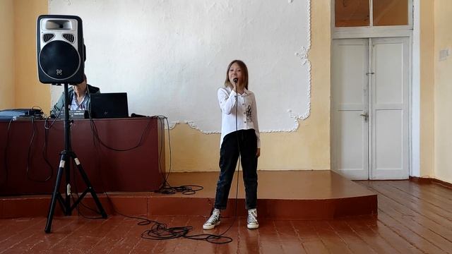 Бондарь Настя-Каменка-ДДЮТ-Птицы мои птицы. смотреть онлайн