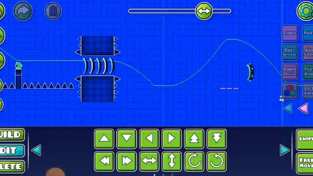 mi último nivel de geometrí dash смотреть онлайн