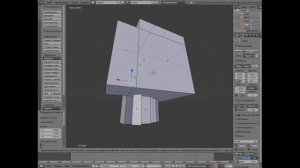 Инструмент нож в Blender. Вырезание объектов из других
