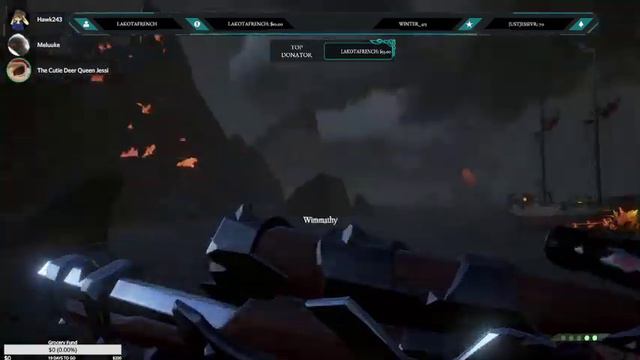 SoT and Chill ya salty seadogs смотреть онлайн