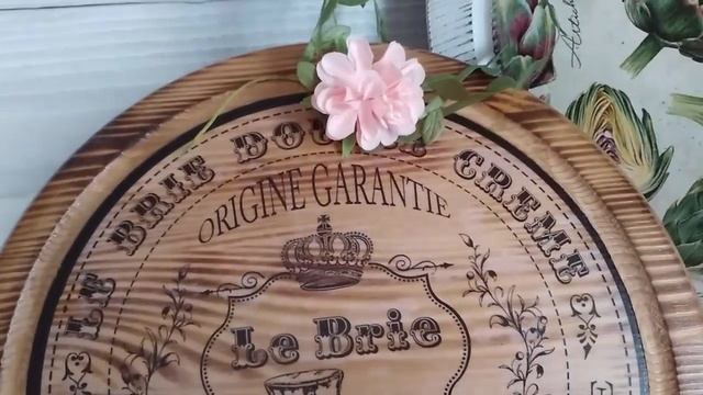 Декупаж по дереву- Пасхальные подарки . ВЕСЕННЕЕ НАСТРОЕНИЕ МОИ РАБОТЫ !!! смотреть онлайн