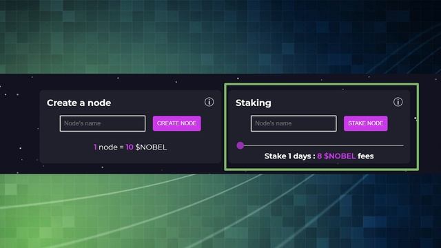 New Node DAO - Nobelium Nodes High Risk - High Reward Crypto Investment Earning $NOBEL смотреть онлайн