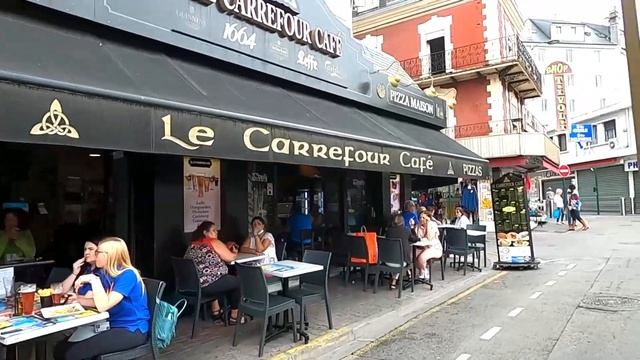 Pilgrimage in Our Lady of Lourdes (France) | Tour Around смотреть онлайн