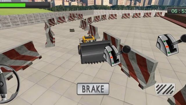 City Construction Simulator: Forklift Truck Game: Loader Mode Level 4 смотреть онлайн