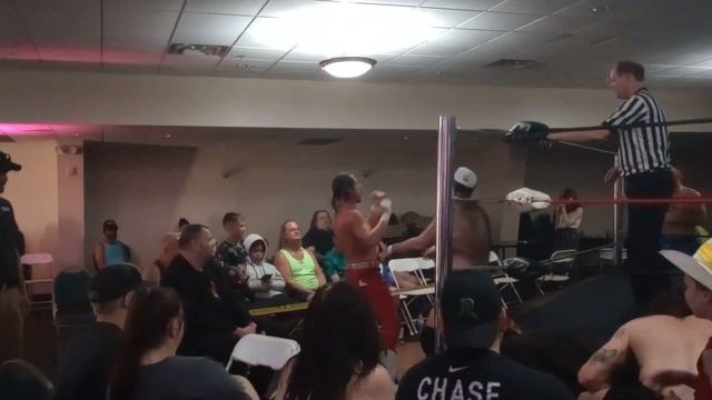 Bruce Grey vs Great American Beast XVW 5-30-23 смотреть онлайн