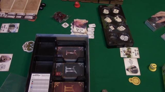 Распаковка игры Дорога Приключений + Имя Ветра. смотреть онлайн