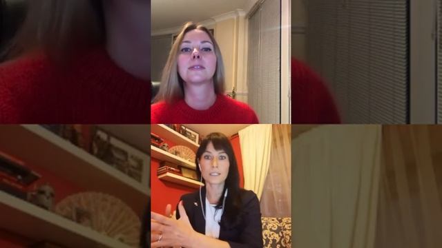 Совместный эфир с Наташей Шигаповой. Тема - Виза жены + Английский с носителями смотреть онлайн
