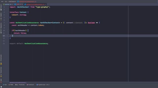 Como fazer Autenticação JWT no GraphQl com Apollo Server e Node.js смотреть онлайн