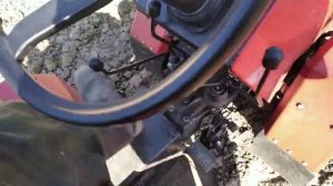 Доработки фрезы МТЗ 132.