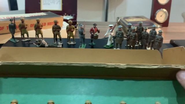 Солдатики Эриксона / H. E. Toy Soldiers SAE смотреть онлайн