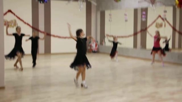 ТМ. Бальные танцы. Дети. Тренировки смотреть онлайн