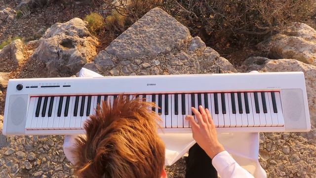 My Heart Will Go On - Titanic (Piano Cover) By PianoLovers Mallorca смотреть онлайн