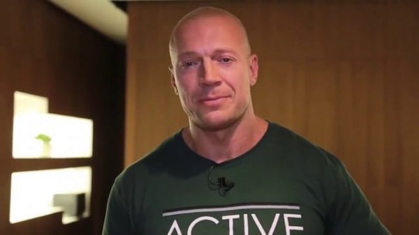 EasyFitness Денис Семенихин - Питание 087. Рацион Мэттью Макконахи