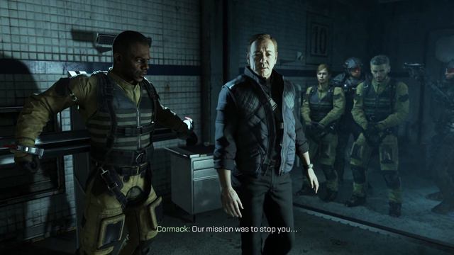 [🎙️] Call of Duty: Advanced Warfare. Прохождение Часть 3 смотреть онлайн