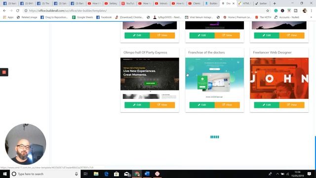 Best Barbershop Websites смотреть онлайн
