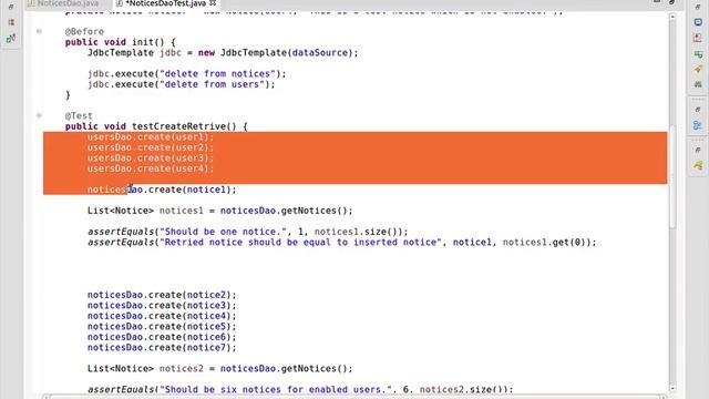 143 Java Spring-Multiple Criteria смотреть онлайн