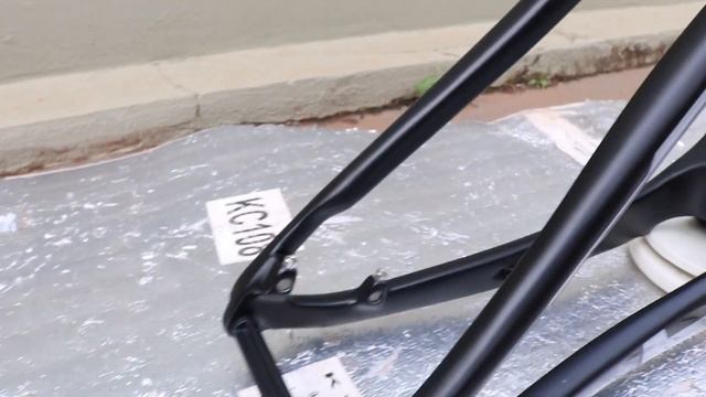 Review Quadro Full Suspension OG-EVKIN Carbono CF-080 ALIEXPRESS