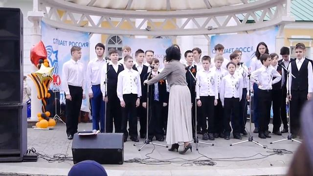 Вечный огонь + Песня наших отцов смотреть онлайн