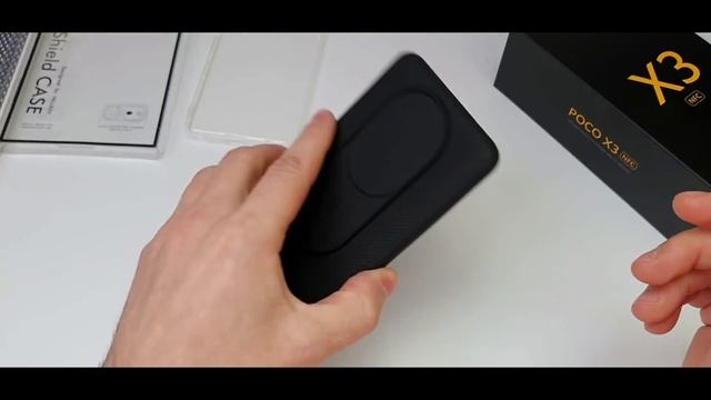 САМЫЙ ПРОДУМАННЫЙ чехол POCO X3 ? ЭТО ТОП ПРОДАЖ case NILLKIN смотреть онлайн
