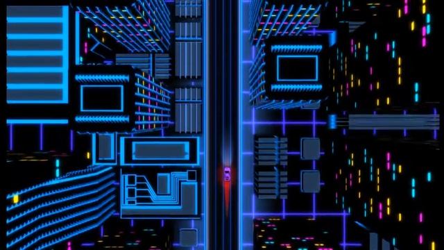 NEON DRIVE: ПРОХОЖДЕНИЕ 1 УРОВНЯ 2-ОЙ ЧАСТИ смотреть онлайн