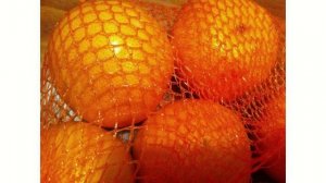 Толкование сновидений. Апельсин