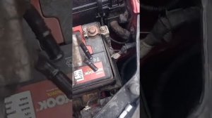 начало чистки  дроссельной заслонки хендай элантра 4 (hyundai elantra hd) часть 1