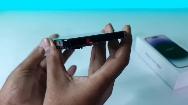 Clone Copy iPhone 14 pro max Bangla Unboxing смотреть онлайн