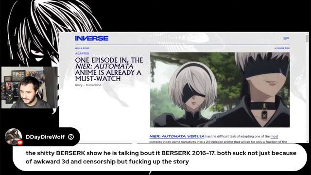 Hogwarts Legacy Is Already MASSIVE | NieR:Automata Anime - Lethal Talk смотреть онлайн