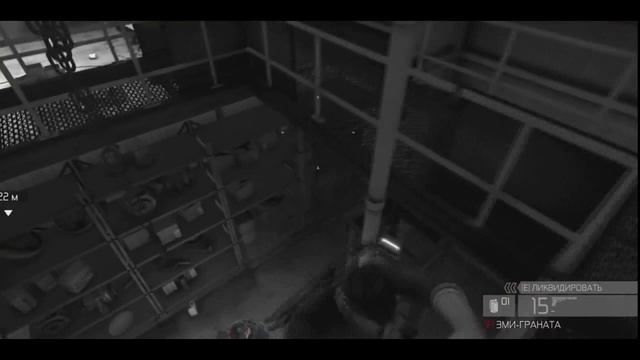 Tom Clancy's Splinter Cell: Conviction прохождение ч.3 смотреть онлайн